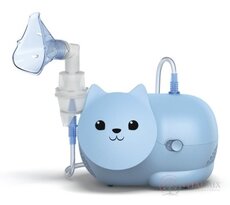 OMRON Nami Cat INHALÁTOR kompresorový 1x1 ks