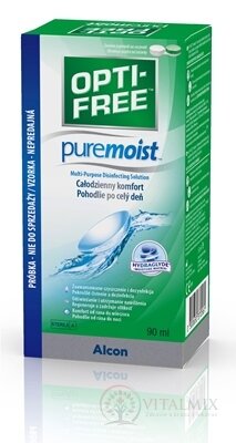 OPTI-FREE PureMoist 1x90 ml