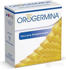 OROGERMINA ústní sprej, biologická bariéra 2x10 ml