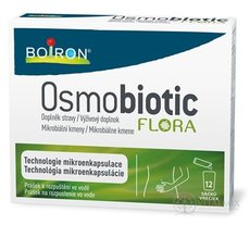 Osmobiotic Flora prášek v sáčcích 1x12 ks