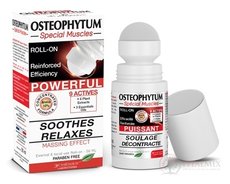 OSTEOPHYTUM Special Muscles ROLL-ON masážní kulička 1x50 ml