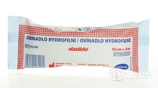 Obinadlo hydrofilní elastické sterilní (10cm x 4m) 1x1 ks