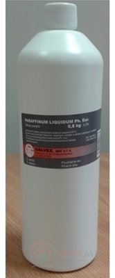 Tekutý parafin Ph. Eur. - GALVEX (tekutý parafín) 1x0,8 kg
