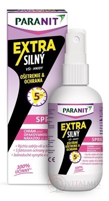 Paraná EXTRA SILNÝ sprej 1x100 ml