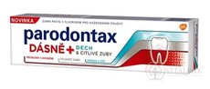 Parodontax DASNÁ + DECH &amp; CITLIVÉ ZUBY zubní pasta 1x75 ml