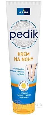 Pedíků KRÉM NA NOHY s včelím voskem 1x100 ml