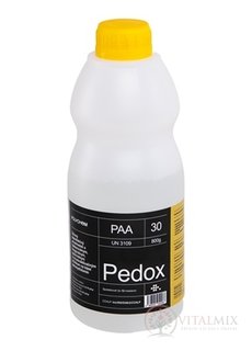 PEDOX PAA / 30 dezinfekční postriedok 1x800 g