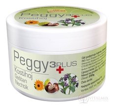 PEGGY 3PLUS Kostival gel 1x250 g