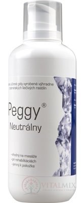 PEGGY GEL neutrální 1x500 g