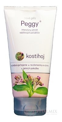 PEGGY nové gely Kostival 1x170 g