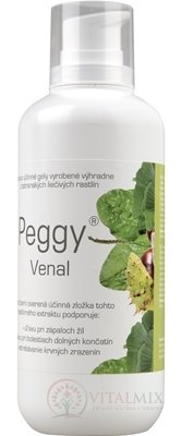 PEGGY VENALI gel 1x500 g