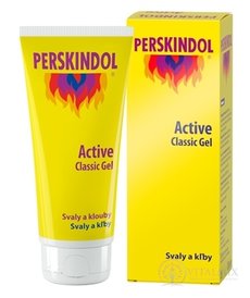 PERSKINDOL Active Classic Gel svaly a klouby 1x100 ml