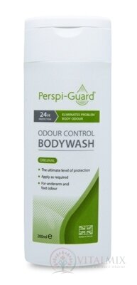 Perspi-Guard CONTROL Antibacterial Bodywash 1x200 ml