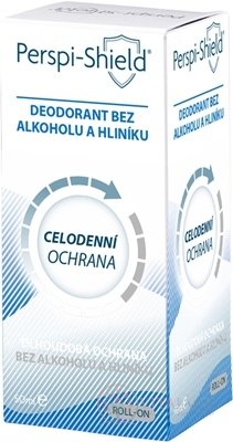 Perspi-Shield DEODORANT BEZ ALKOHOLU A HLINÍKU roll-on 1x50 ml