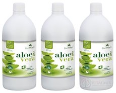 Pharma Activ AloeVeraLife AKCE šťáva z aloe 99,7%, 3x1000 ml (3000 ml), 1x1 set