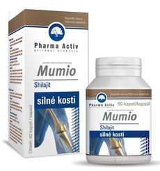 Pharma Activ Mumio Shilajit cps 1x60 ks