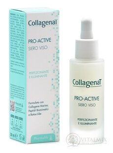 Pharmalife COLLAGENAT PRO-ACTIVE obličejové sérum 1x30 ml