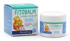 Pharmalife FITOBALM LIPOGEL ADVANCED balzám z éterických olejů 1x50 ml