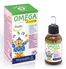 Pharmalife OMEGA JUNIOR kapky pro děti 1x30 ml
