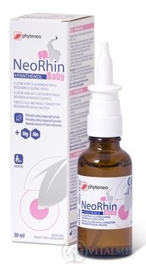 Phyteneo NeoRhin Baby nosní spray 1x30 ml