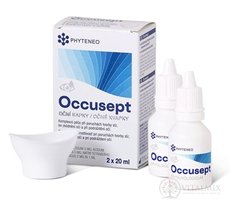 Phyteneo Occusept oční kapky 2x20 ml