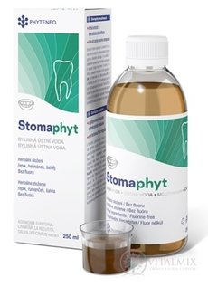Phyteneo Stomaphyt Ústní voda 1x250 ml