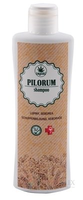BigBio PILORUM šampon lupy, seborea 1x200 ml