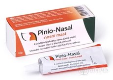 Pinio-Nasal nosní mast 1x10 g