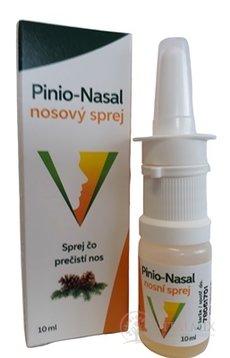Pinio-Nasal nosní sprej 1x10 ml