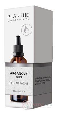 PLANTHÉ Arganový olej REGENERAČNÍ 1x50 ml