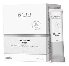 PLANTHÉ Collagen drink prášek v sáčcích 30x8 g