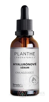 PLANTHÉ hyaluronové sérum omlazující 1x50 ml