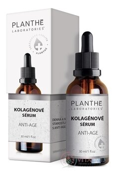 PLANTHÉ Kolagenové sérum ANTI-AGE 1x30 ml