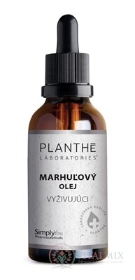 PLANTHÉ Meruňkový olej VYŽIVUJÍCÍ 1x50 ml