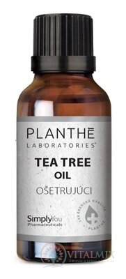 PLANTHÉ Tea Tree oil ošetřující 1x15 ml