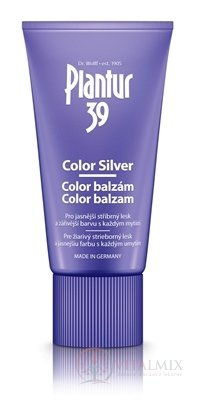 Plantur 39 Color Silver balzám 1x150 ml