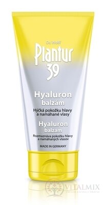 Plantur 39 Hyaluron balzám 1x150 ml