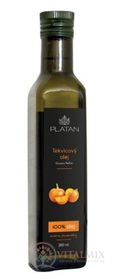 PLATAN Dýňový olej 1x250 ml