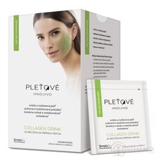 Pleťové hnojivo collagen drink sáčky (po 8 g) 1x30 ks