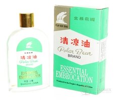 POLAR BEAR LAD.MEDVĚD GEL gel der 1x27 ml