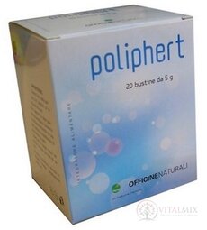 Poliphert prášek v sáčcích (5 g) 1x20 ks