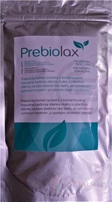 Prebiolax prášek na přípravu nápoje 1x200 g