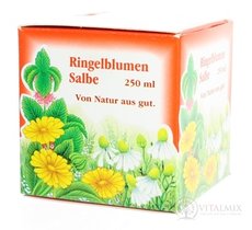 PRIMAVERA RINGELBLUMEN Salbe měsíčková mast 1x250 ml