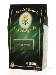 Přír. farmacie BAZA ČERNÁ květ bylinný čaj 1x40 g