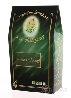 Přír. farmacie OŘECH KRÁLOVSKÝ bylinný čaj 1x40 g
