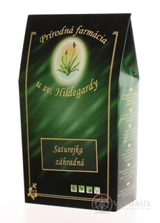 Přír. farmacie SATUREJKA ZAHRADNÍ - NAŇAT bylinný čaj 1x40 g