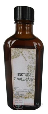 Přír. farmacie TINKTURA Z kozlík 1x100 ml