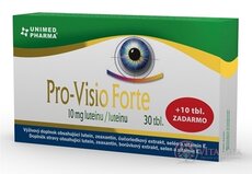Pro-Visio Forte tbl 30 + 10 zdarma (40 ks)