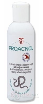 PROACNOL roztok na akné s hadím jedem 1x150 ml