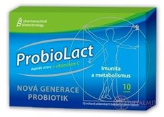 ProbioLact cps (s vitamínem C) 1x10 ks